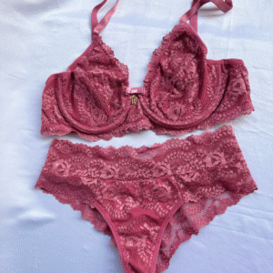 Conjunto Encanto Cora