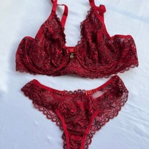 Conjunto Essência Marsala