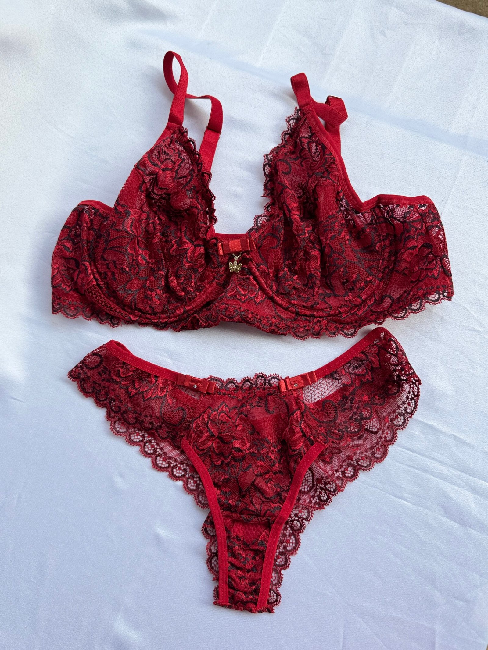 Conjunto Essência Marsala