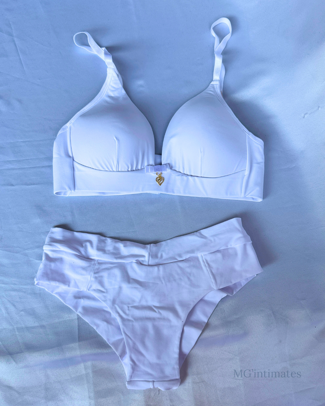 Conjunto Rosa Encantada