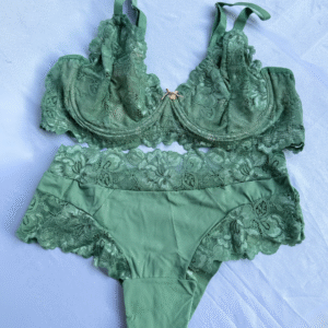Conjunto Encanto Green