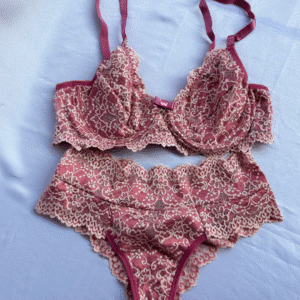 Conjunto Encanto de Flores