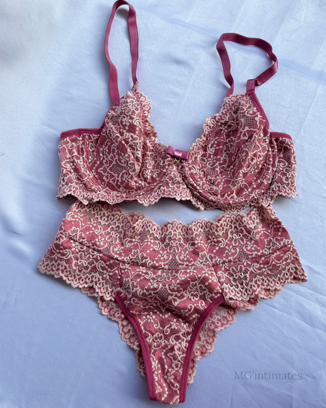 Conjunto Encanto de Flores